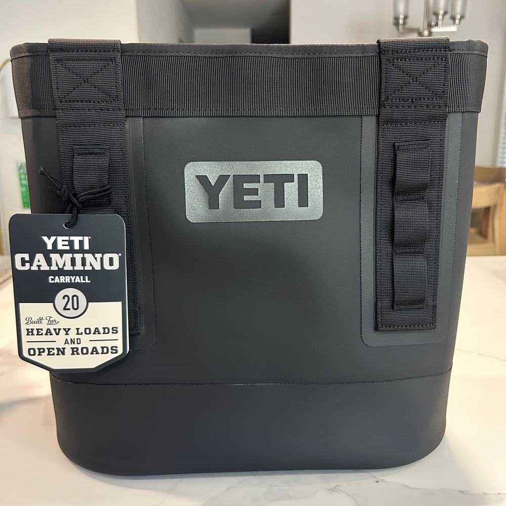 Yeti Camino Carryall 20 - black